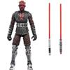 Hasbro Star Wars Hasbro The Vintage Collection, Maul, action figure collezionabile ispirata alla serie Maul - Shadow Lord da 9,5 cm