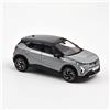 Norev Renault Captur Esprit Alpine 2024 Grigio Rafale e Nero 1/43