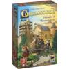 Hans im Glück Carcassonne - Rivenditore e Costruttore (Edizione 2025), 2a espansione, Gioco di famiglia, 2-6 giocatori, 7+ anni, 45 minuti, Tedesco