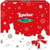 Loacker, Best of Moments Winter, Edizione 2026, Mix di Bontà a Base di Wafer al Cioccolato in Formato Mini, Idea Regalo per Natale, Party Box in Latta, Confezione Regalo con 34 Monoporzioni da 307,5g