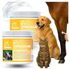 EMMA Unguento allo Zinco Cavallo Cane Gatto 2 * 250ml per ferite I Crema allo Zinco per ferite Aperte I Crema per eczemi con Zinco I per la guarigione delle ferite I Contro Il prurito I e guarigione