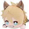 SEGA Disney Twisted Wonderland Mega Jumbo Nesoberi Peluche Bambola 11 tipi Nuovo G...