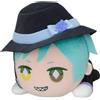 SEGA Disney Twisted Wonderland Mega Jumbo Nesoberi Peluche Bambola 11 tipi Nuovo G...