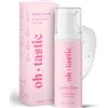 ohtastic Gel Intime Femme Naturelle - Lozione Lavante Vaginale - Gel Doccia antibatterico e senza sapone, con acido lattico e pH regolato, anti odore e secchezza, ohtastic - (50 ml)
