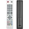 CTRLBETTER Telecomando SHWRMC0120 SHW/RMC/0120 Compatibile Con Sharp Aquos HD Smart TV LC-40UI7252E LC-43UI7252E LC-49UI7252E LC-50UI7222E LC-50UI7252E Sostituzione Controllore Con YouTube NETFLIX NET+ Pulsanti