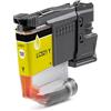 Cartuccia compatibile Brother LC521Y GIALLO