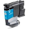 Cartuccia compatibile Brother LC521C CIANO