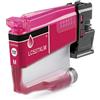Cartuccia compatibile Brother LC527XLM MAGENTA