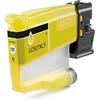 Cartuccia compatibile Brother LC527XLY GIALLO