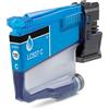 Cartuccia compatibile Brother LC527C CIANO