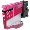 Cartuccia compatibile Brother LC527M MAGENTA