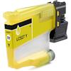 Cartuccia compatibile Brother LC527Y GIALLO