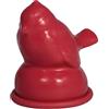 Rayher Forniture per l'Artigianato, Rosso, 4.5 x 6 cm, Senza piedistallo, Busta Blister 1p