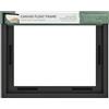 MCS Cornice da 27,9 x 35,5 cm per Montare Tele Finite, Colore Nero (40003)