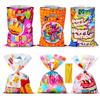 Blendura Sacchettini Compleanno Bambini 42 Pezzi, Sacchetti per Caramelle Biscotto, Bustine Regalini Fine Festa Bambini, Borsa di Regalo per Festa Compleanno, Natale(16.3x25.4)