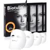 Biotulin Bio Maschera Viso in Cellulosa 4x - 32 Ml