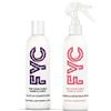 FYC For Your Curls Styling Bundle Leave-In Conditioner and Spray 2x 250ml | Moisturise, Control Frizz and Define Curls with Shea Butter, Aloe Vera and Argan Oil. Sulphate and Paraben Free.