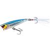 DUEL Yo-Zuri Floating 3DB Popper Bait Bass 75 Millimetri di richiamo di Topwater Superficie R1101-PSB Nib