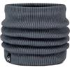 BUFF| Knitted Polar Schlauchschal Bambino Ragazza, Freddo estremo, Pratico, Versatile, Alla moda, Isolamento termico, Confortevole, Taglia unica, Grigio