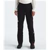 THE NORTH FACE NF0A84PL4H0 W Summit CHAMLANG Softshell Pant Pantaloni Sportivi Donna TNF Black-NPF Taglia L