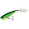 Rebel Esche Pop-r Fishing Lure, Tennessee Shad