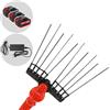 Aima Twigo Cordless - Abbacchiatore elettrico a batteria - Asta telescopica in alluminio - 195-300cm - 3 x 21V 5.2Ah