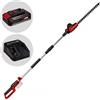 Einhell GC-HH 18/45 Li T - Tagliasiepi su asta di prolunga a batteria 18V 2.5Ah