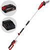 Einhell GC-LC 18/20 Li T - Potatore a batteria su asta di prolunga - 18V 2.5Ah