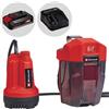 Einhell GE-SP 18 Li - Pompa sommersa a batteria 18V 2.5Ah