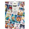 Grupo Erik: Calendario Disney Classic Film 2024, Calendario A3 2024 da Parete, 12 mesi, 29,7x42cm FSC®, ideale come Calendario 2024 da Muro, Calendario famiglia 2024, Disney gadget 2024