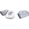 OMRON Small 9515373-3 Bracciale per misuratori di pressione arteriosa da braccio & X2 Basic Misuratore di Pressione Arteriosa da Braccio Apparecchio Automatico per Misurare la Pressione Sanguigna