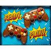 Weibler Confisserie Confezione regalo doppio controller di gioco cioccolato 140g