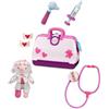 Disney Store Doc McStuffins Toy Hospital Dottore Toy Bag con Lambie Peluche Set da Gioco