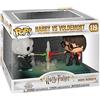Funko Pop! Moment: Harry Potter VS Voldemort- Figura in Vinile da Collezione - Idea Regalo - Merchandising Ufficiale - Giocattoli per Bambini e Adulti - Movies Fans