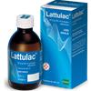 Lattulac sciroppo 200 ml 67 g/100 ml flacone