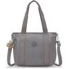 Kipling ASSENI S Borsa piccola, Totes, Inviting Grey (Grigio)