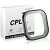 DDPAI Filtro Polarizzatore CPL per Telecamera Anteriore Dashcam Z60/Z60 Pro, Riduce Riflessi e Abbagliamenti, Migliora Colori e Contrasto