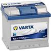 FDM Ricambio24.it BATTERIA VARTA BLUE C22 52AH