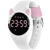 BEN NEVIS Orologio Bambini, Orologio da Polso Sportivo Digitale con Sveglia, Calorie, Contapassi,Regalo di Compleanno per Ragazzi e Ragazze 6-15 Anni