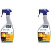 Nuncas Stufe e Camini Supersgrassante Vetro dei Camini - 500ml (Confezione da 2)