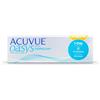 ACUVUE OASYS 1-Day per astigmatismo; Lenti a contatto giornaliere; visione chiara e stabile per tutto il giorno,comfort elevato;+1.75 diottrie; Cilindro -1.25 ; Asse 70 ; BC 8.5; DIA 14.30; 30 lenti