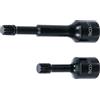 BGS 74590 | Set di chiave a bussola speciale per avvitatori ad impulsi | 12,5 mm (1/2) | impronta poligonale interna (per XZN) M12 | per VAG | 2 pz.