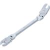BGS 73360 | Chiave a cricchetto per tubo freno | 10 x 11 mm