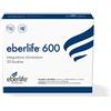 EBERLIFE FARMACEUTICI Eberlife 600 - Integratore Alimentare in Bustine