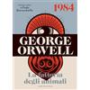 GRIBAUDO George Orwell: 1984-La fattoria degli animali. Ediz. illustrata