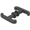 Thirard Maniglia doppia con quadro da 8 mm per riferimento 096562