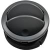 YUCKMZ Bocchette di Cruscotto Aria Condizionata Auto Compatibile con Fiat Panda 169 735362554 735442827