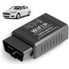 RaitWahl OBD2 OBD Dispositivo diagnostico per auto, lettore di codice auto, strumento di scansione, gadget per auto, connessione wireless tramite WiFi con qualsiasi dispositivo IOS, Android e Windows