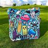 Alengolf Copertura da golf per Putt collezione Birdie | Impermeabile | Made in Italy