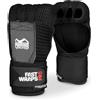 Phantom Athletics Fast Wraps Pro Guantoni da boxe - fasce leggere per sport da combattimento come MMA, Muay Thai e kickboxing - L-XL